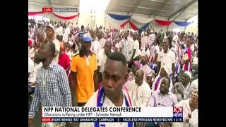 Ndc Message At Npp Delegates Conference 2019