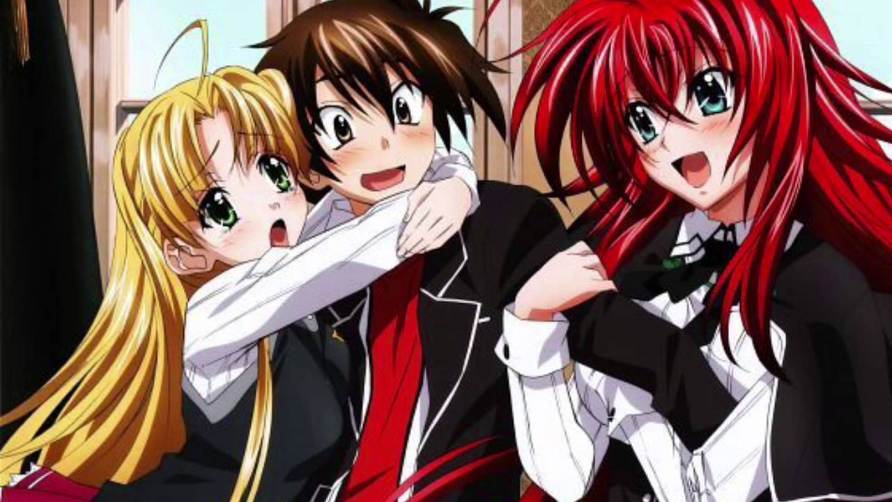 Top 5 English Dub Anime Of The Week