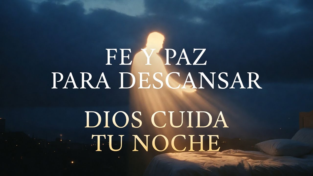 Paz para el Alma |CANCIONES relajantes  Música Nocturna para Dormir y Descansar