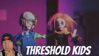 Control Ultimate Edition - Creepy Ramdom 'Threshold Kids' VHS Video