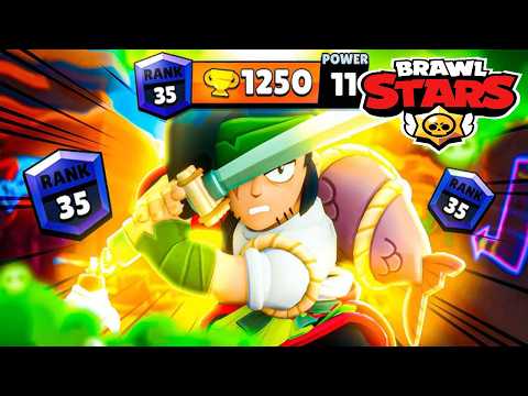 OVAJ BRAWLER KIDA !! Brawl stars
