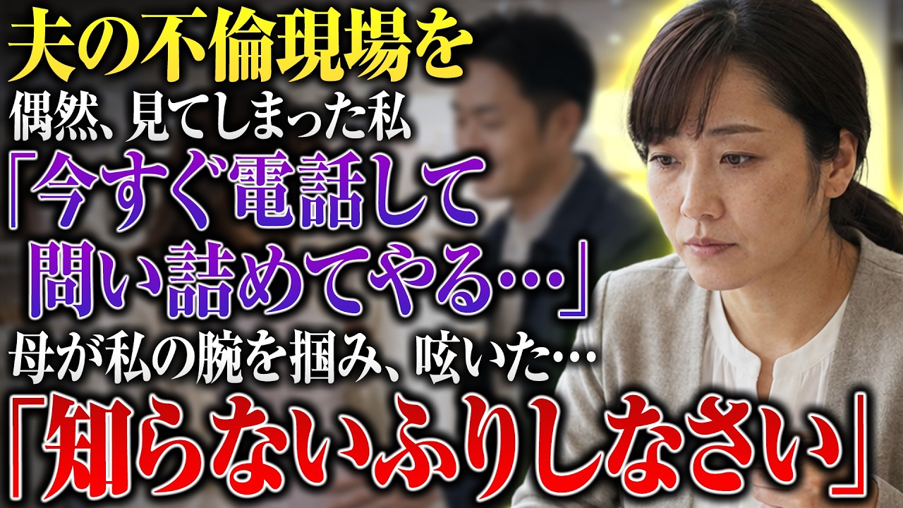 今年のベストマザー賞の表彰式で、私は旦那が私の目を見て「5年間一緒にいてくれてありがとう」ってスピーチしたのを、笑顔で聞きながらスマホを握りしめてた。そこに映ってたのは、私が3ヶ月前に見た、旦那が他の女の人のお腹を撫でてる写真。しかも、そのベビー服を買ったのは私名義のカードだった。壇上で拍手が起こる中、思ったのは「今、ここで全部バラしたら、この人は何を失うんだろう」ってこと。それが、私の10...