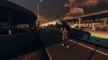 SimRail 2021 Demo Trailer