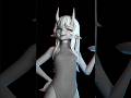 Anime Character Sculpt – Blender 4.3