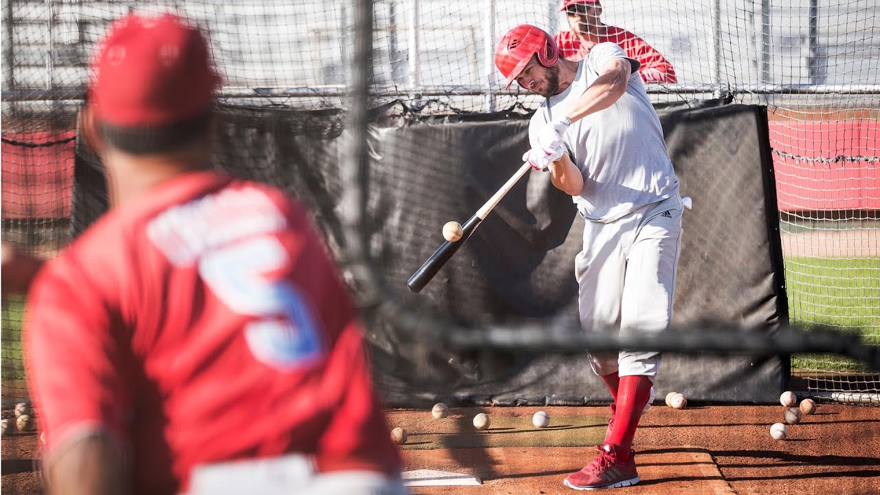 Baseball Star Kris Bryant Pranks a College Team as 'The Transfer