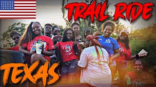 Big Money Stables Trail Ride Texarkana Texas 2020 Summer Break Travel Vlog