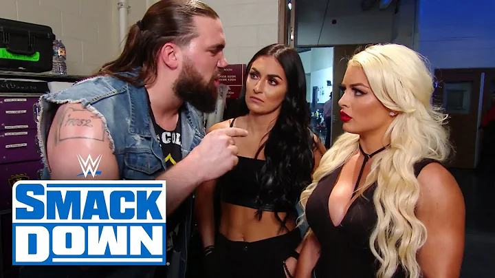 Tucker confronts Mandy Rose after Valentines Day b...