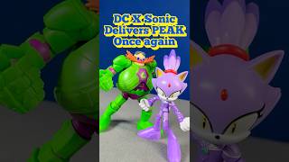 The Sonic X DC Wave of Figures Keeps Delivering PEAK!!