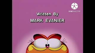 Garfield And Friends Season 1 Episode 10 End Credits With Elinor Wonders Why Credits Music
