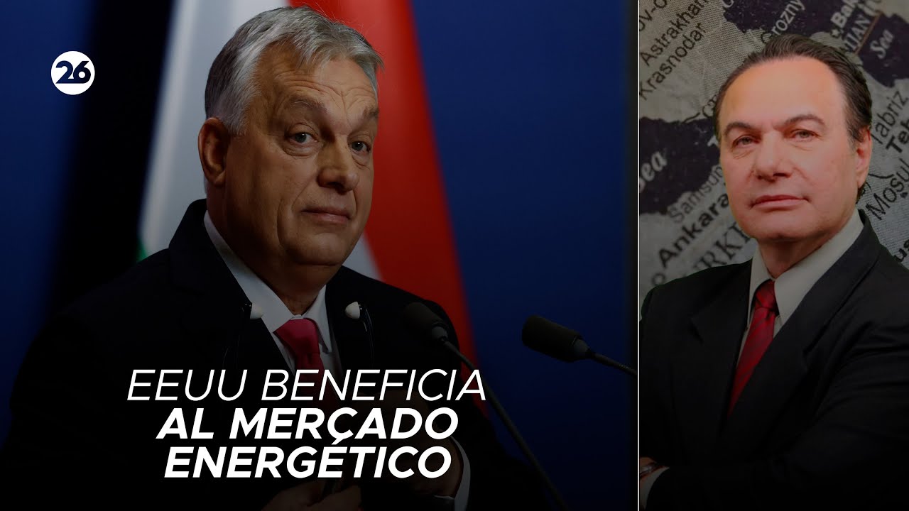 🇭🇺 ORBÁN | La intervención de EEUU beneficia al mercado energético | El análisis de Manuel Castro