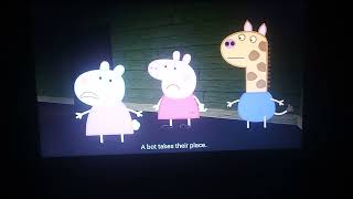 Peppa Vs Piggy Episode 4: Teamwork 