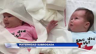 Maternidad subrogada - pt. 2