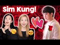 When Korean Girls Fall For Guys…Sim Kung Moments! ft itsjinakim