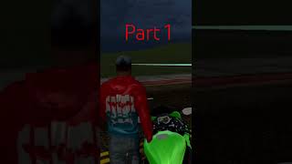 Indian bike driving 3d horror story #viral #mrk