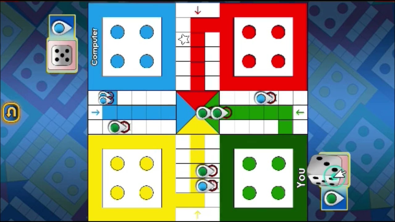 Ludo Mania: Online Multiplayer