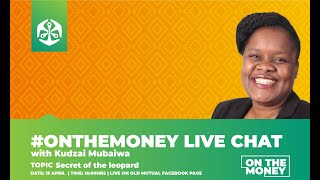 #OnTheMoney Live Chat with Kudzai Mubaiwa screenshot 5