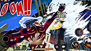 one piece bounty rush monkey d luffy gameplay part 98