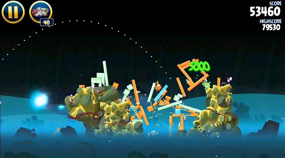 Angry Birds Star Wars HOTH 3 30 Gameplay walkthrough 3 Stars YouTube angry-birds-star-wars-hoth-3-30-gameplay-walkthrough-3-stars-youtube