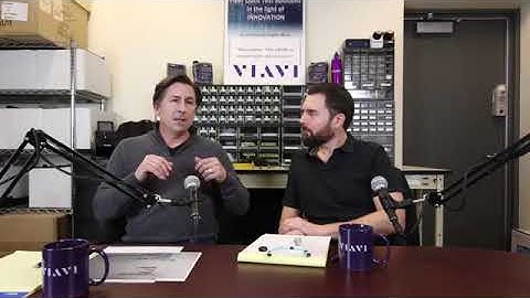 VIAVI Essentials of Multi Fiber MPO Testing Episode 3   Understanding MPO Connector Polarity