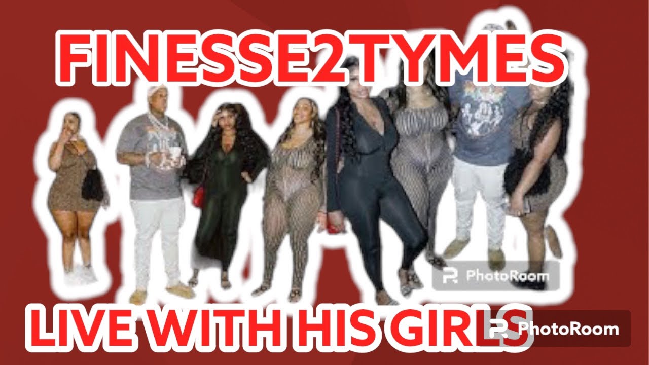 FINESSE2TYMES GOES VIRAL -LEAKED TAPE- - YouTube