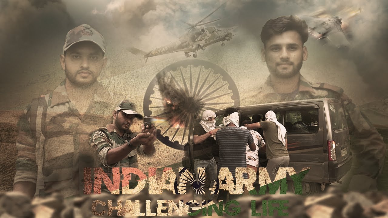 INDIAN ARMY CHALLENGING LIFE || TNF PRODUCTION || Agnipath
