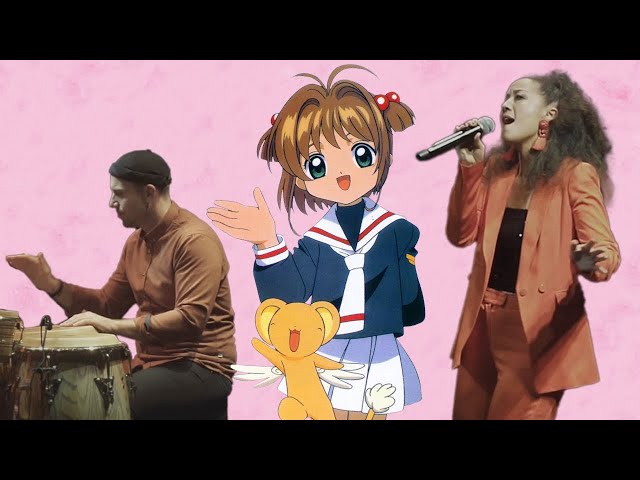 Anime Jazz Cover | Platina Jazz - Platina (from Cardcaptor Sakura) by Platina Jazz class=