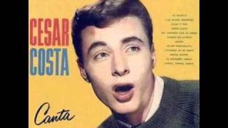 Muchacho Solitario - César Costa chords