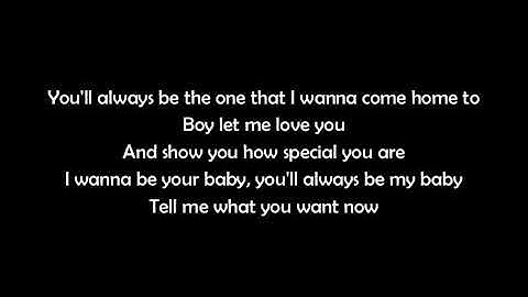 Rihanna - Nobody's Business ft. Chris Brown LYRICS