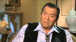 Clint Walker on his character 