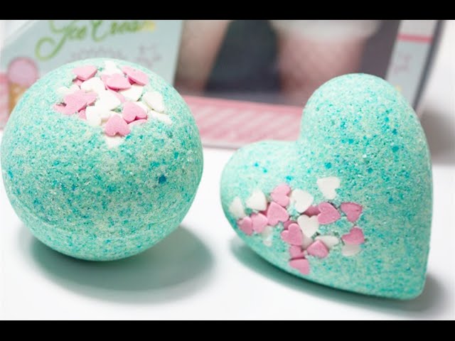 DIY : les boules effervescentes pour le bain - Bambinou