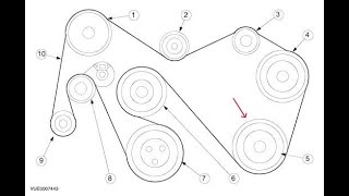 TRANSIT 2.4 RWD AIR CON PULLEY - ENGINE KNOCKING NOISE?