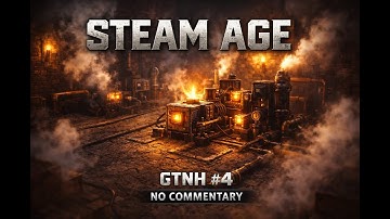 GregTech New Horizons – Episode 4 | Systems Start to Work (No Commentary)