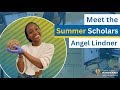 Irvine Summer Institute in Neuroscience Scholar Spotlight - Angel Lindner