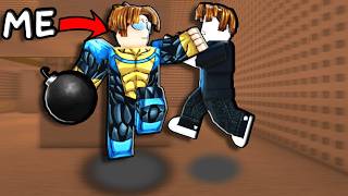 I Broke EVERYONES Ankles As INVINCIBLE in Timebomb Duels
