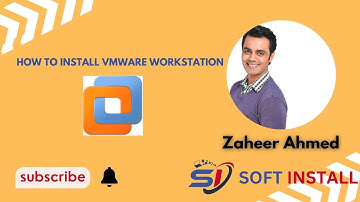How to Install VMware Workstation Software| Urdu| | Hindi |