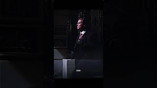 Patrick Bateman End of Line Velocity edit