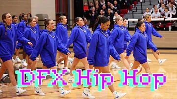 Dance FX Hip Hop Routine