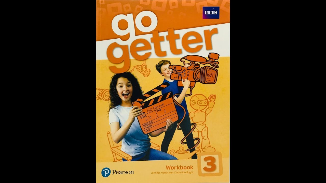 Go Getter 8 student's book. Тревор из pupils book. Go Getter 1 Video. To the Top student's book. Go getter 3 unit 1