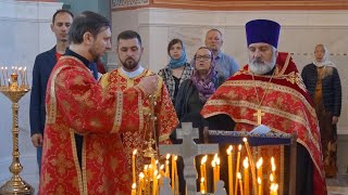 Генералисимус Александр Суворов! Заупокойное Богослужение! Волгоград Май 2024 #Волгоградскаяепархия