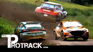 Sezoensrally 2024 | 4K | CRASH & ACTON | By ProTrack Media by ProTrack Media 1,297 views 3 days ago 8 minutes, 47 seconds