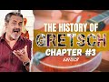 La STORIA delle chitarre GRETSCH - Da Chet Atkins alla White Falcon - Episodio #3