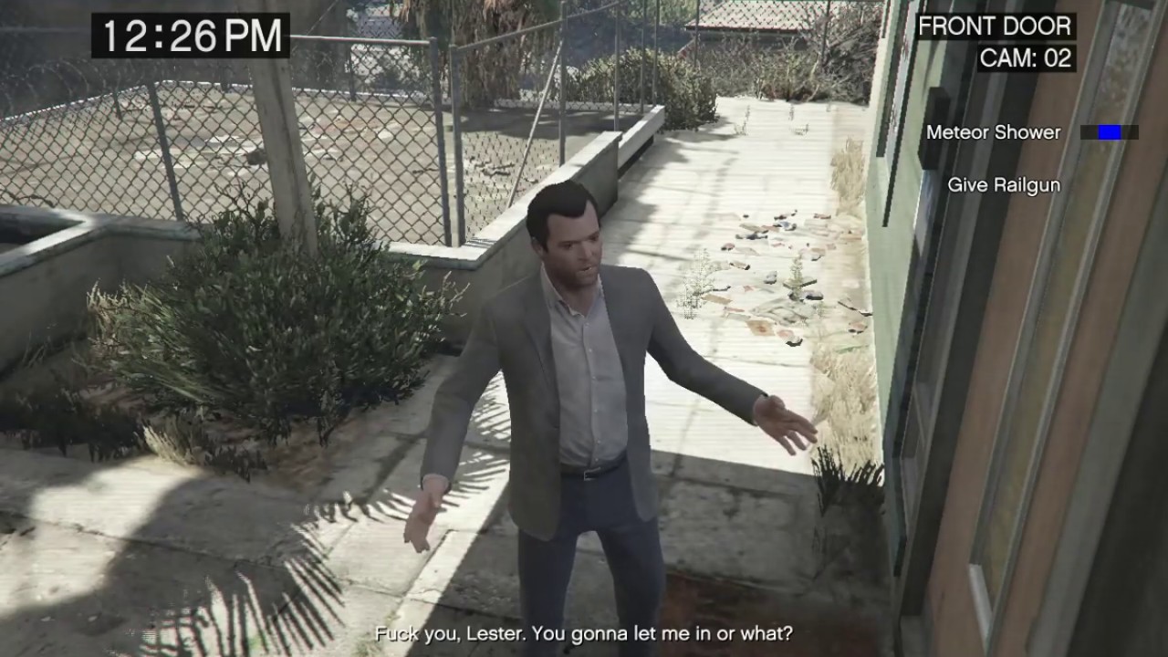 Gta v chaos mod part 5 youtube