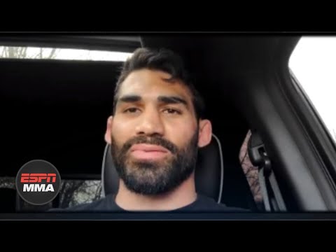 Lyman Good describes battle with coronavirus | ESPN MMA