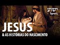 O PROBLEMA DA NATIVIDADE – Jesus Histórico 03 ✝🎓