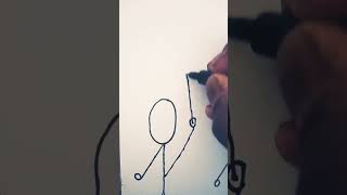 April fool drawing idea 💡😂😂#short