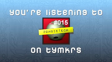 Zombie Tech Episode 015 -- Bradley Voytek
