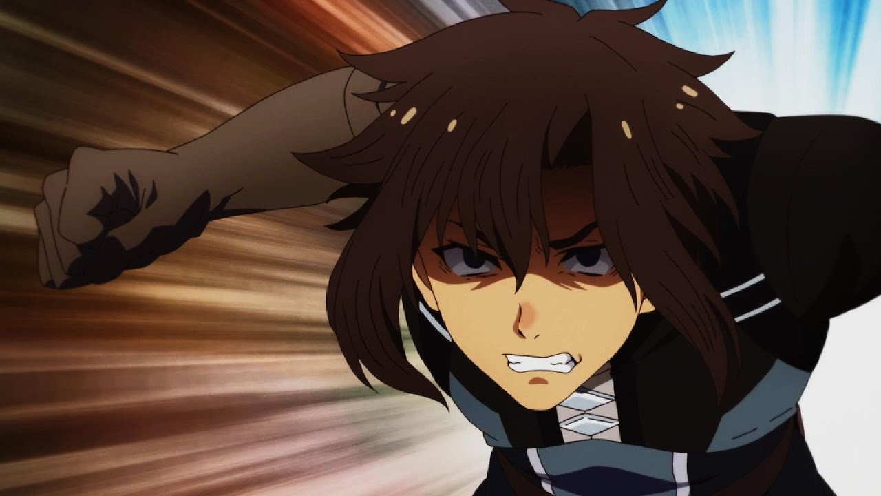 A Djinn is Approached | Chillin' in Another World with Level 2