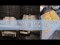 Reseña del SEVERIN grill de contacto S-Joy Sevini FLEX, grill multicontacto 3 en 1, recubrimiento ce