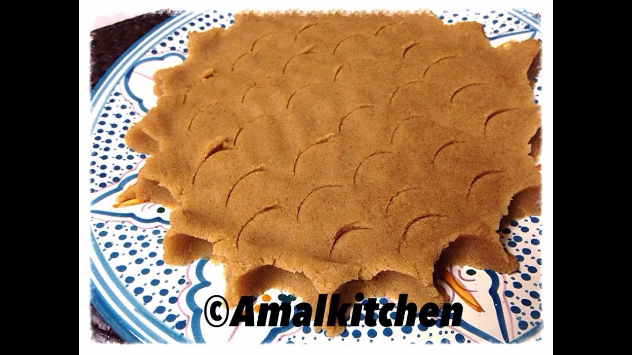 Afghani e sooje Halwa Halva Ramadan 2016 Afghan cuisine YouTube