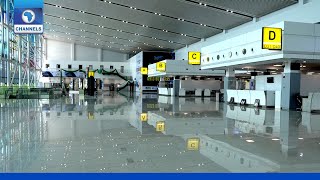 A Look At The Newly Commissioned Airport Terminal In Lagos
